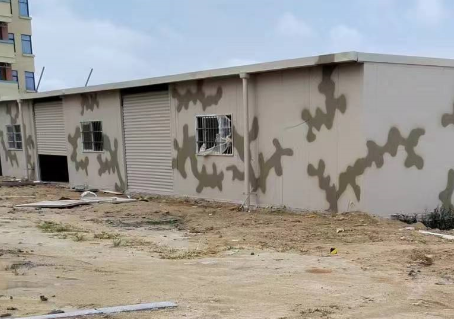 长春陆军数码等主流迷彩样式