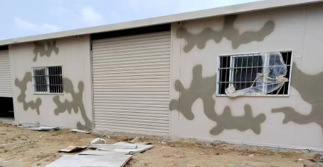 长春低温专用迷彩漆,冬季迷彩漆